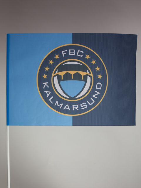 FBC Kalmarsund Flagga 60x40 cm